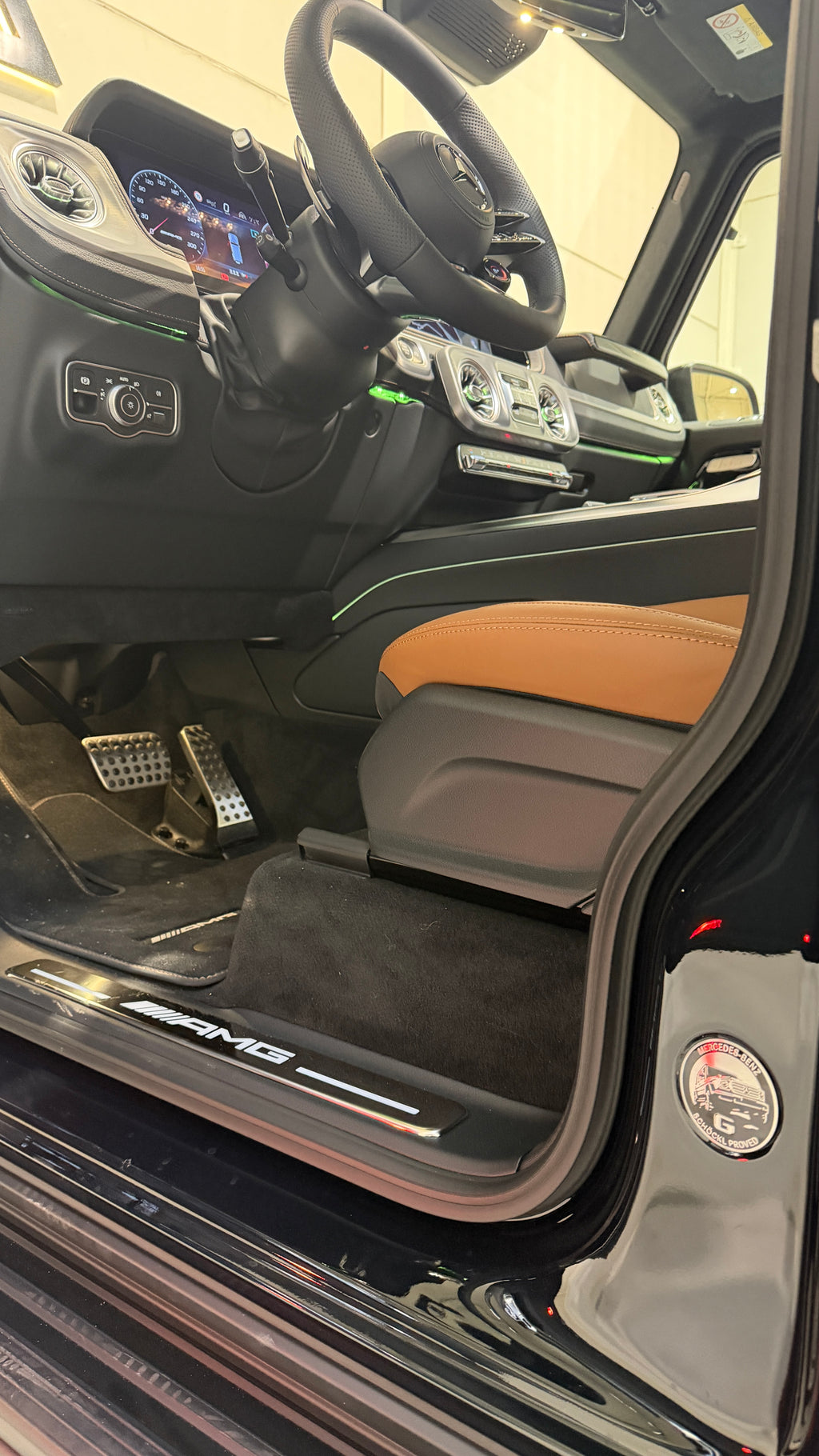 G63 Facelift - MY 2026