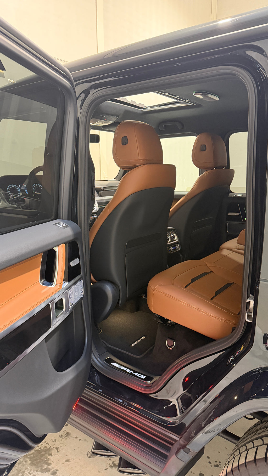 G63 Facelift - MY 2026