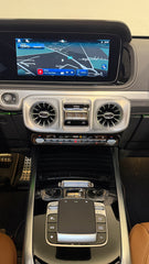 G63 Facelift - MY 2026 interior 6