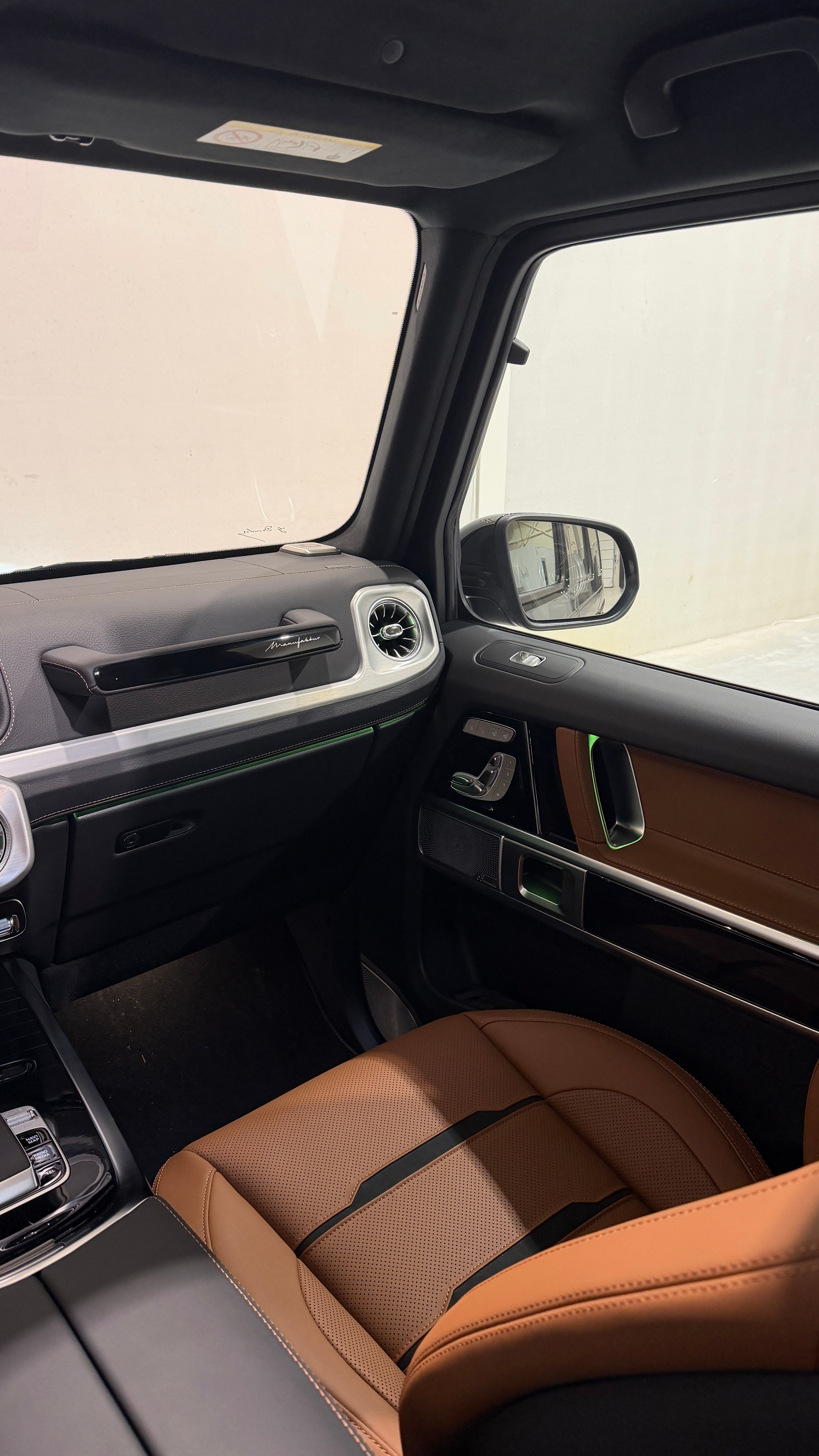 G63 Facelift - MY 2026