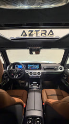 G63 Facelift - MY 2026