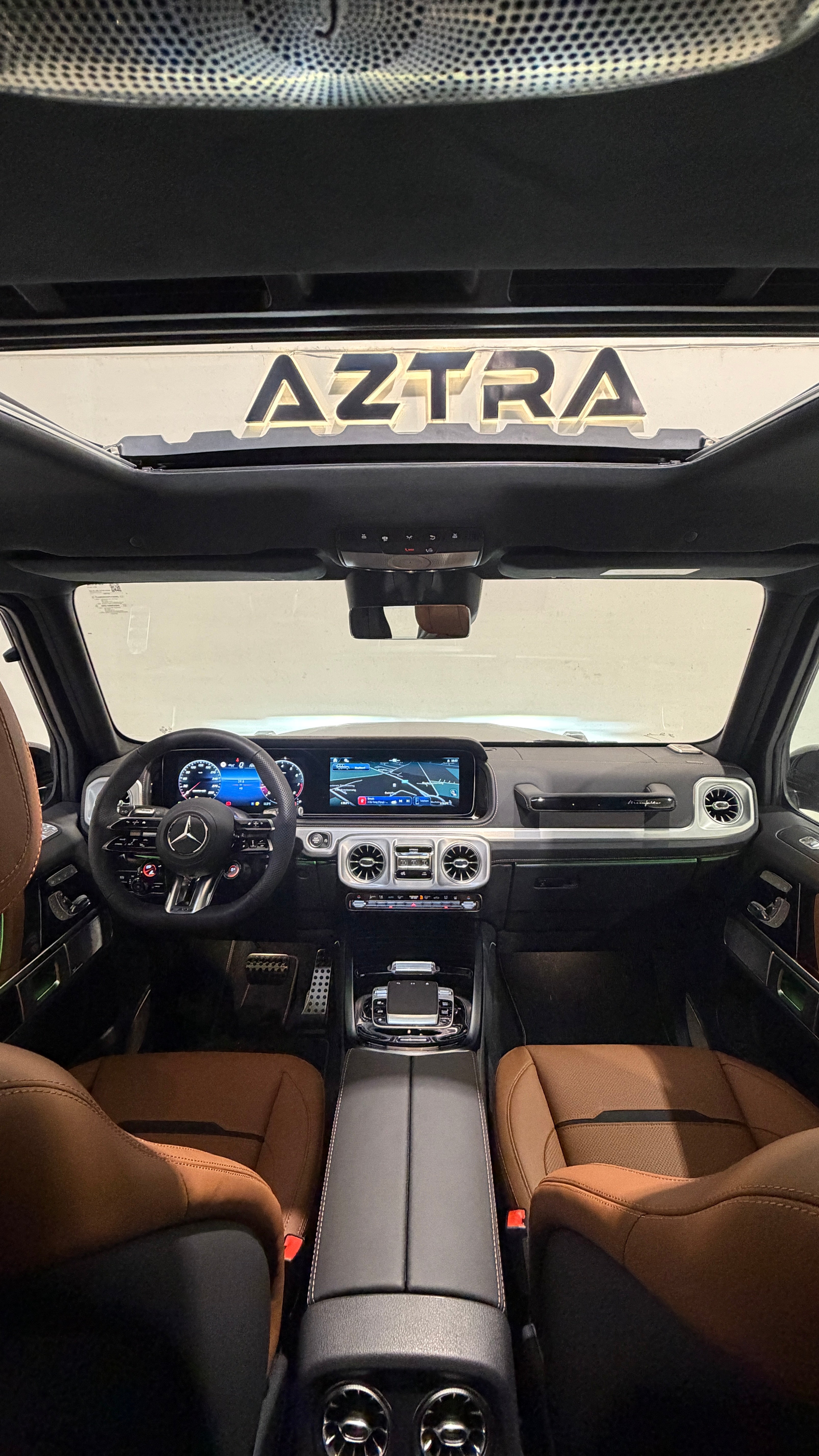 G63 Facelift - MY 2026