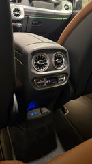 G63 Facelift - MY 2026 interior 15