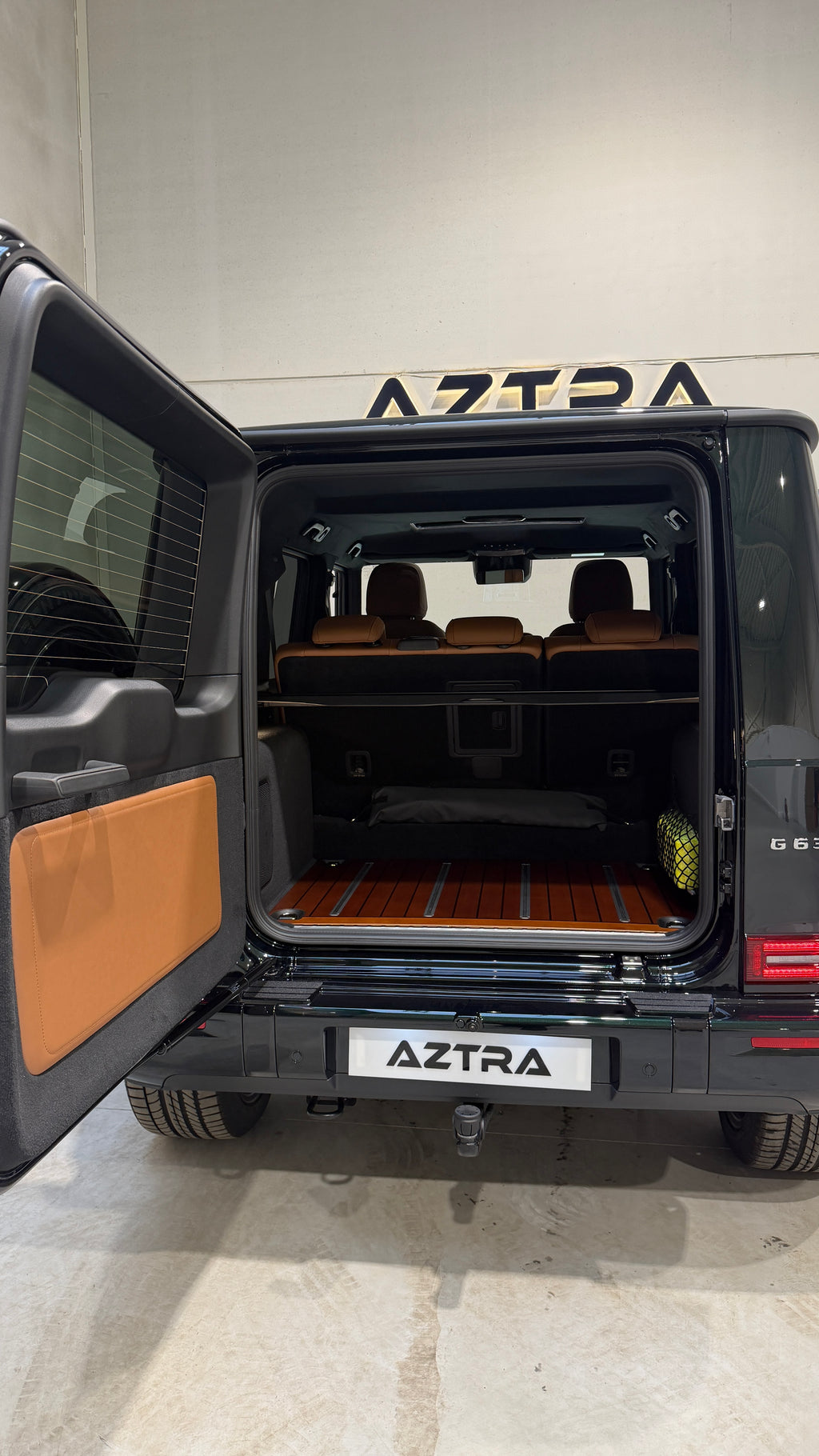 G63 Facelift - MY 2026