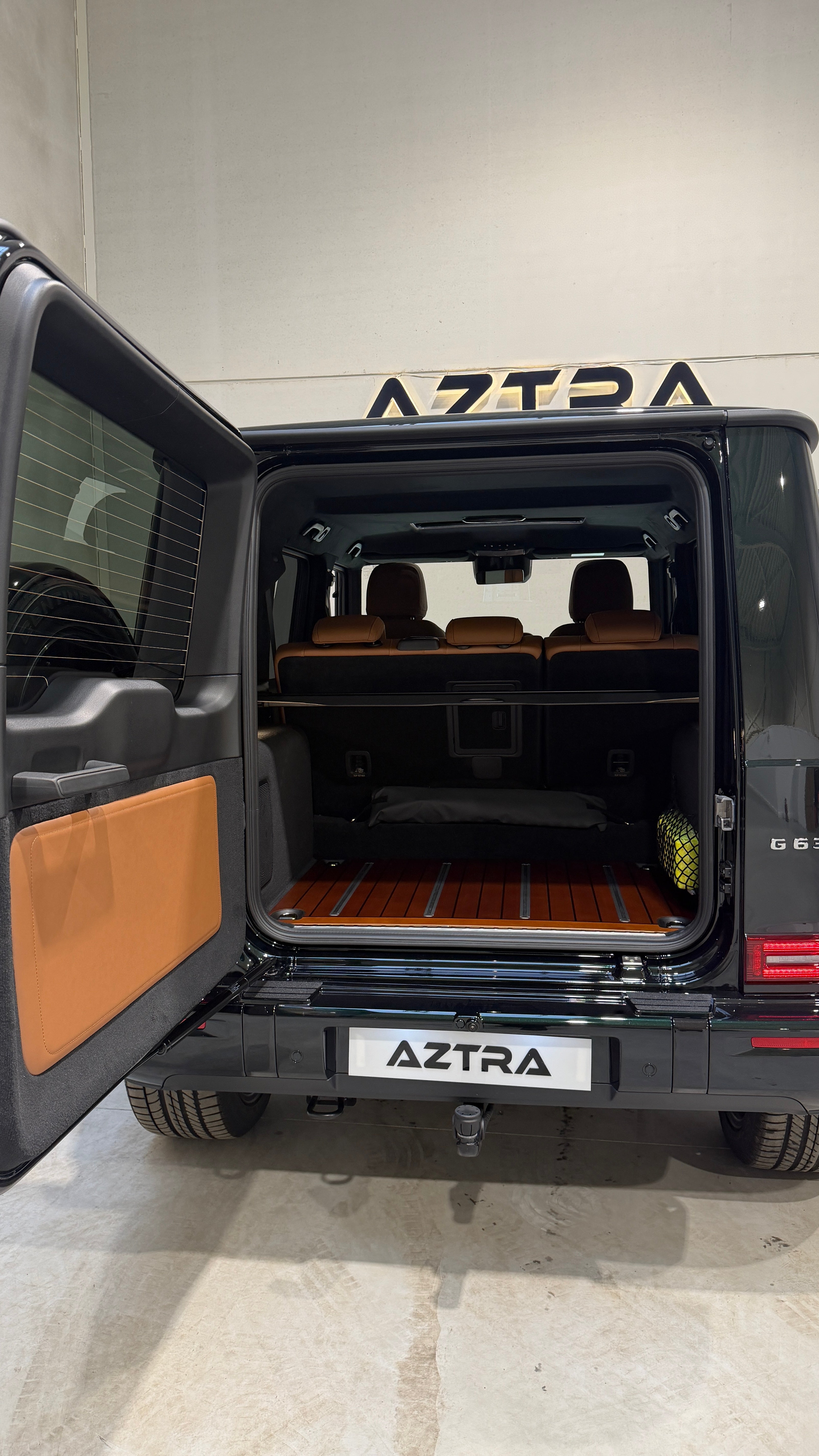 G63 Facelift - MY 2026