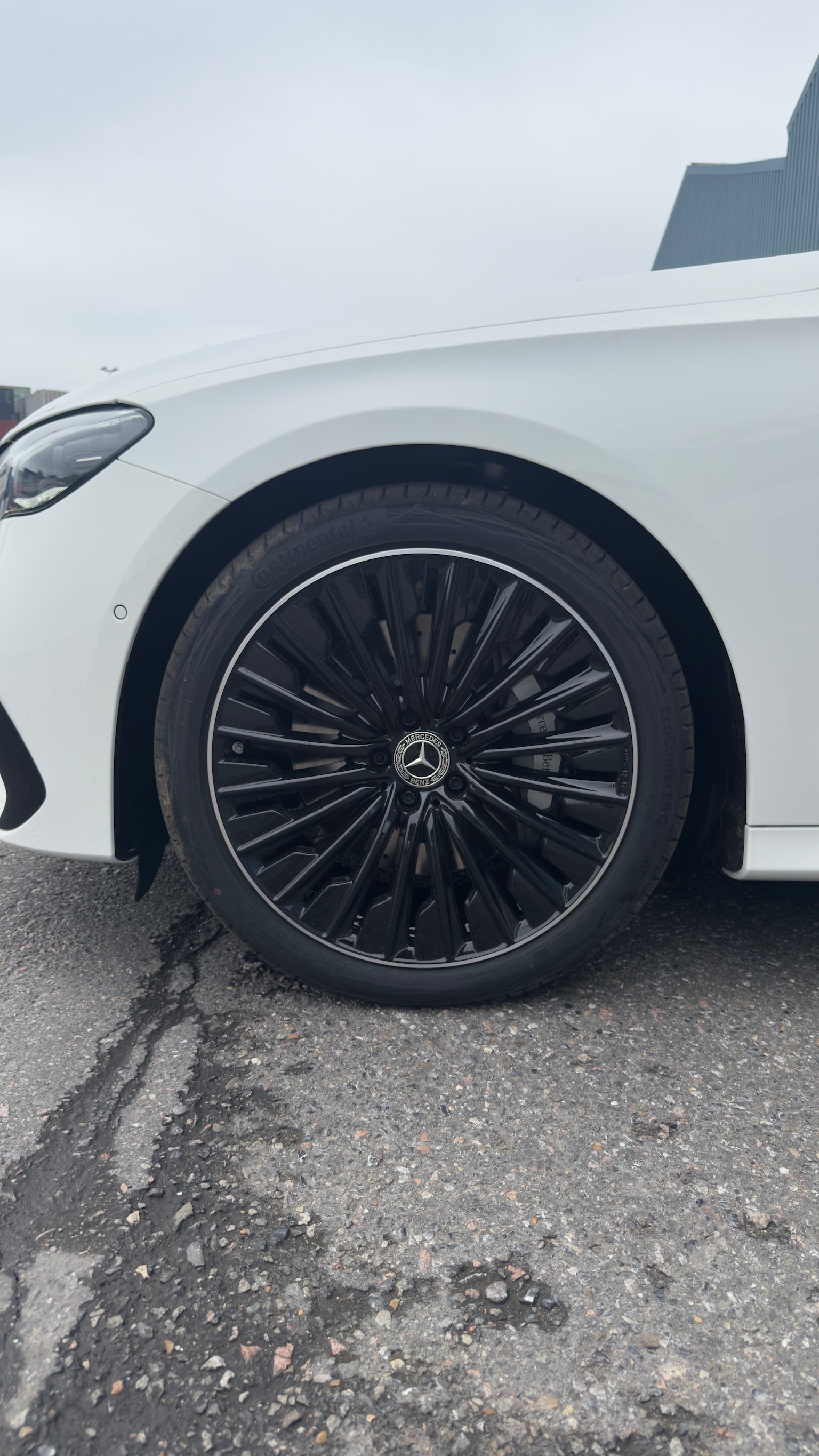 E200 Sedan - MY 2026