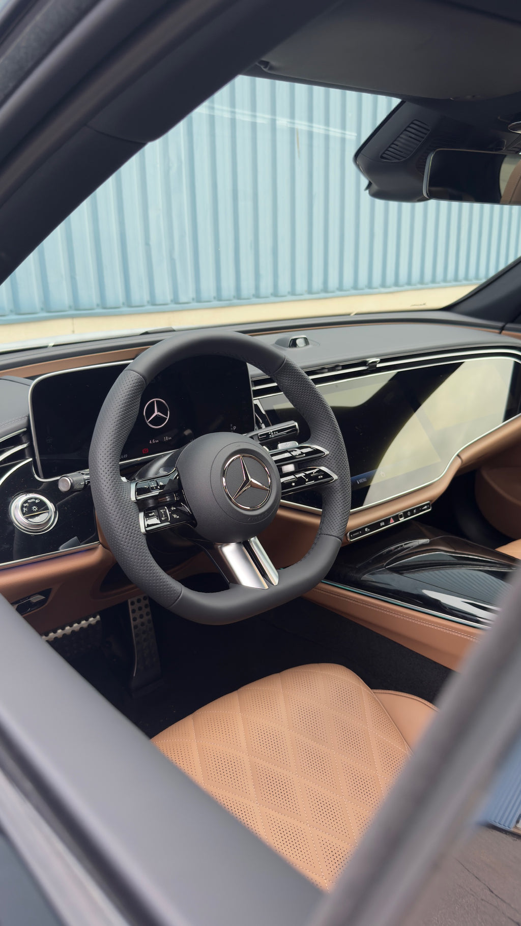 E200 Sedan - MY 2026