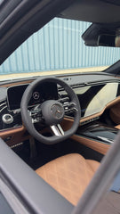 E200 Sedan - MY 2026 interior 3