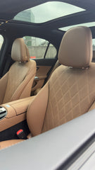E200 Sedan - MY 2026 interior 4