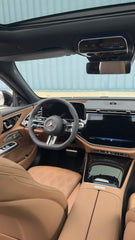E200 Sedan - MY 2026 interior 7
