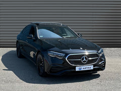 Mercedes-Benz - E200 Sedan - MY 2024 exterior 4