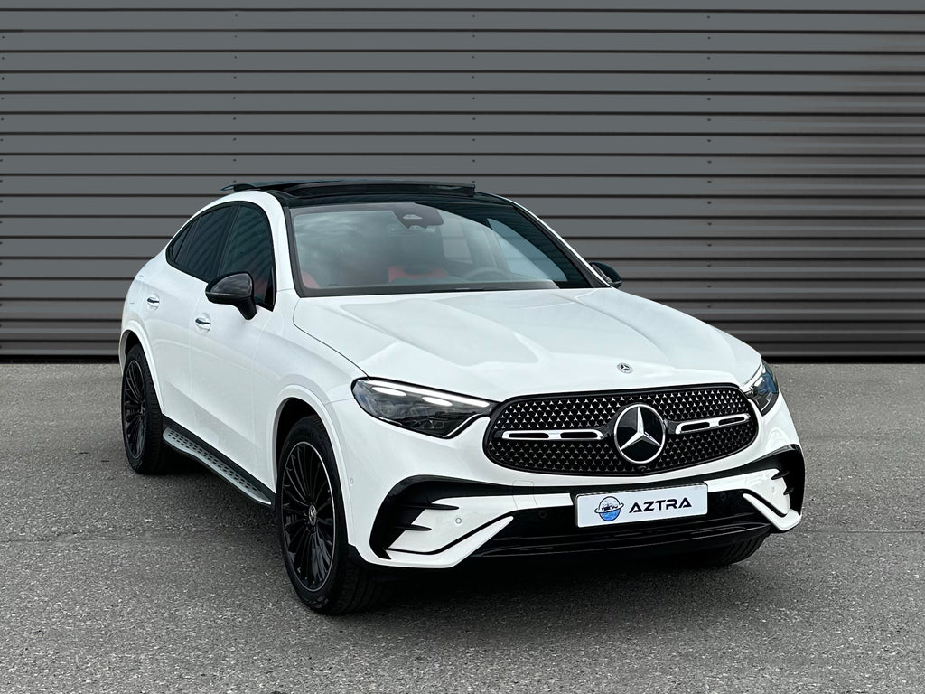 Mercedes-Benz - GLC300 4Matic Coupé - MY 2025