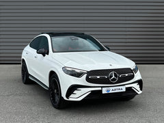 Mercedes-Benz - GLC300 4Matic Coupé - MY 2025 exterior 3