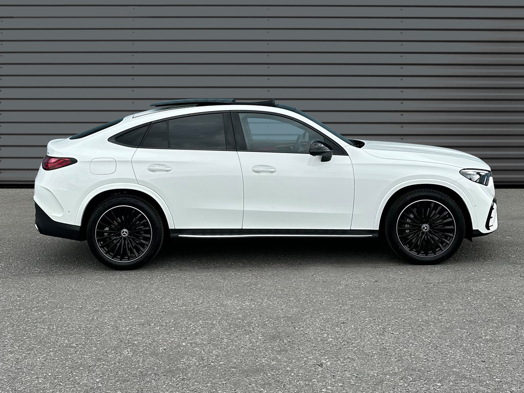 Mercedes-Benz - GLC300 4Matic Coupé - MY 2025