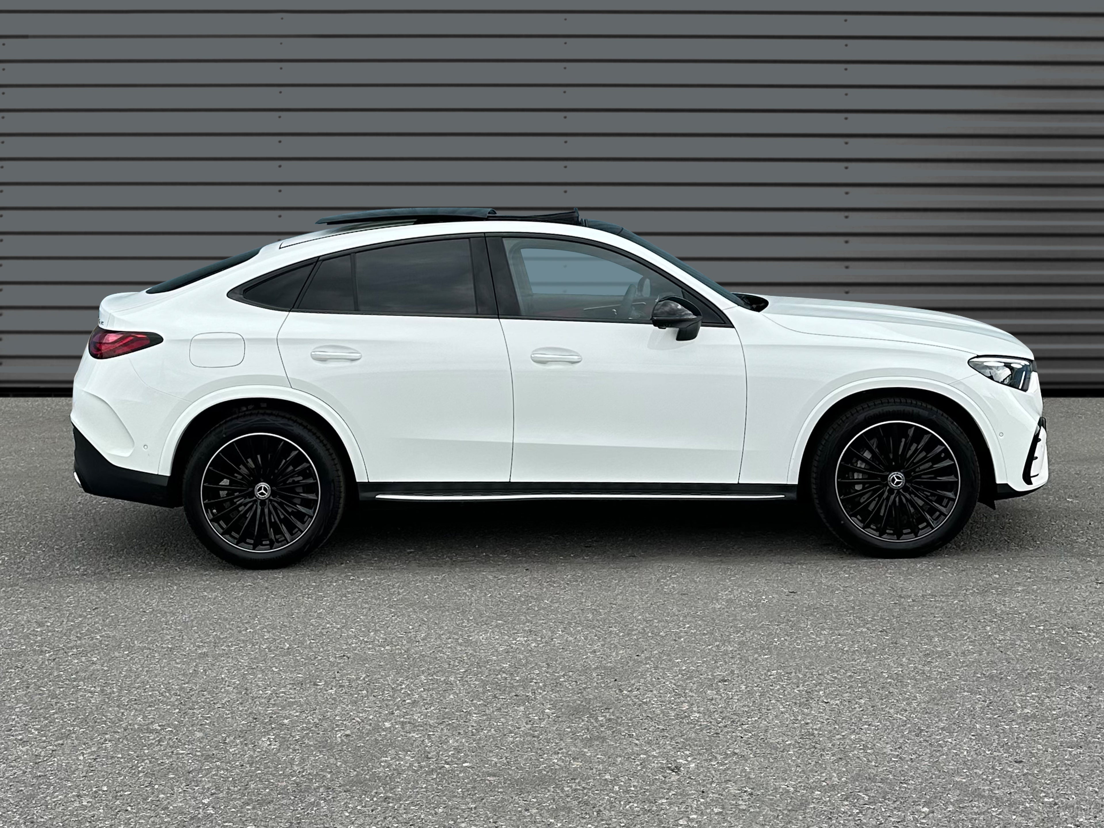 Mercedes-Benz - GLC300 4Matic Coupé - MY 2025