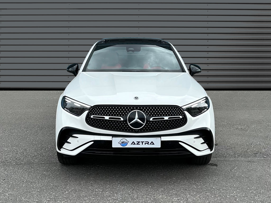 Mercedes-Benz - GLC300 4Matic Coupé - MY 2025