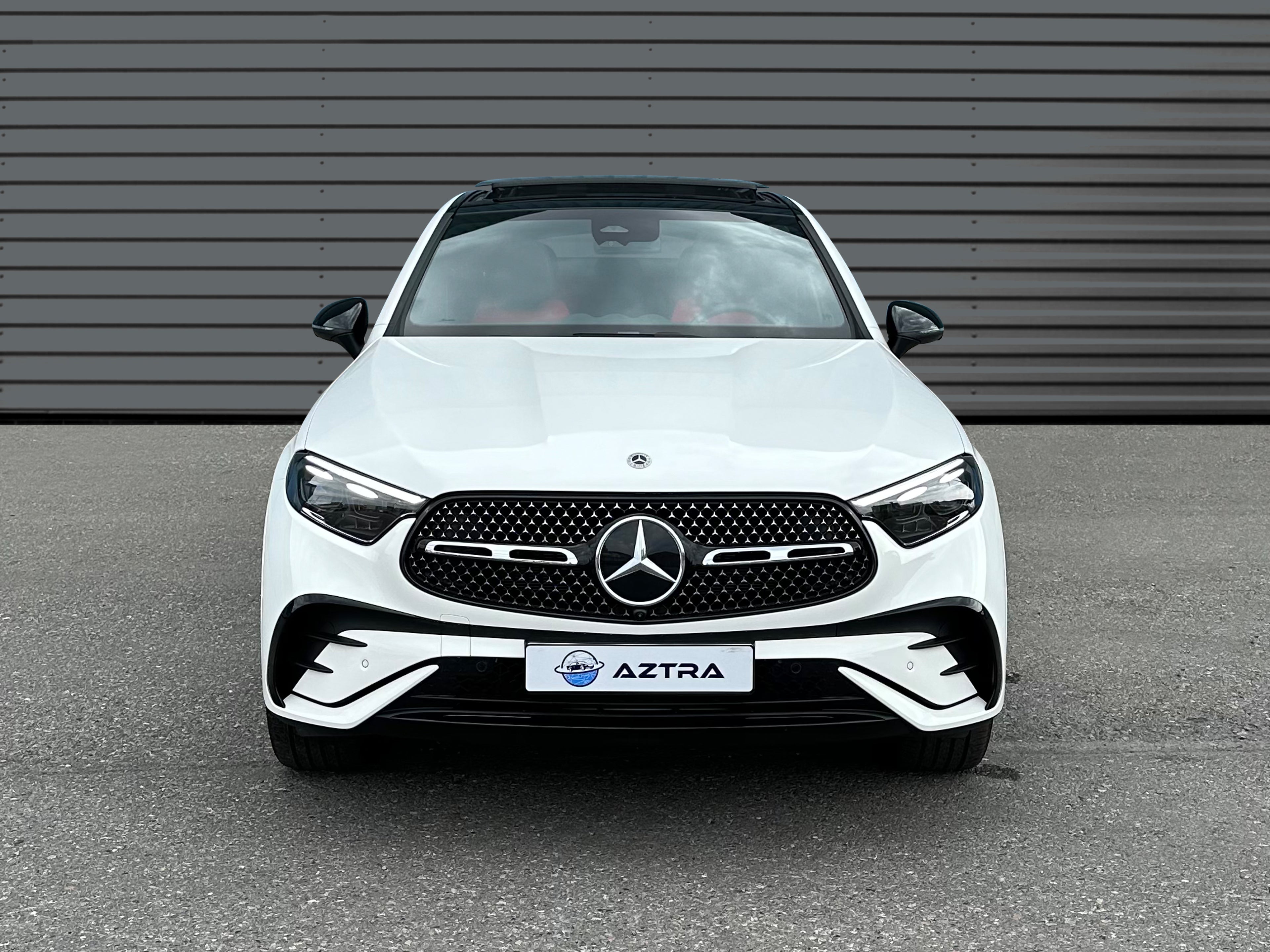 Mercedes-Benz - GLC300 4Matic Coupé - MY 2025