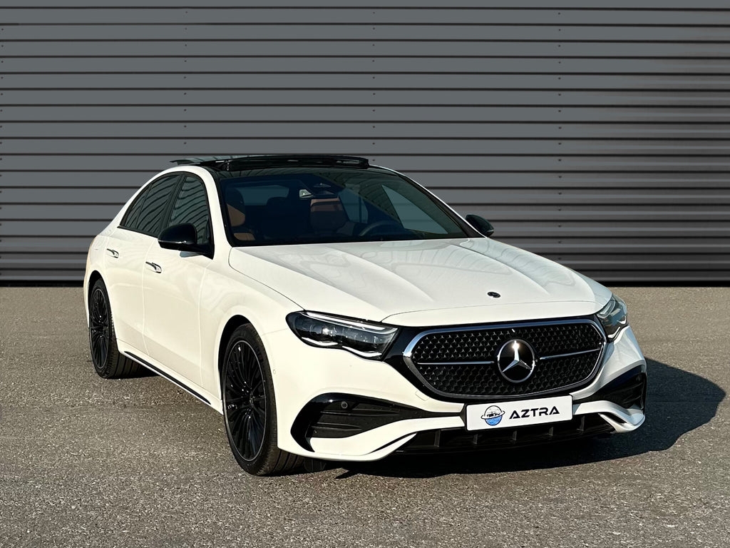 Mercedes-Benz - E200 Sedan - MY 2024