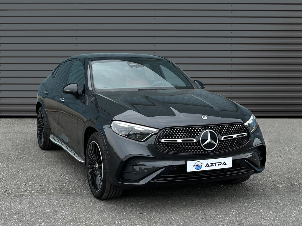 Mercedes-Benz - GLC300 4Matic Coupé - MY 2024