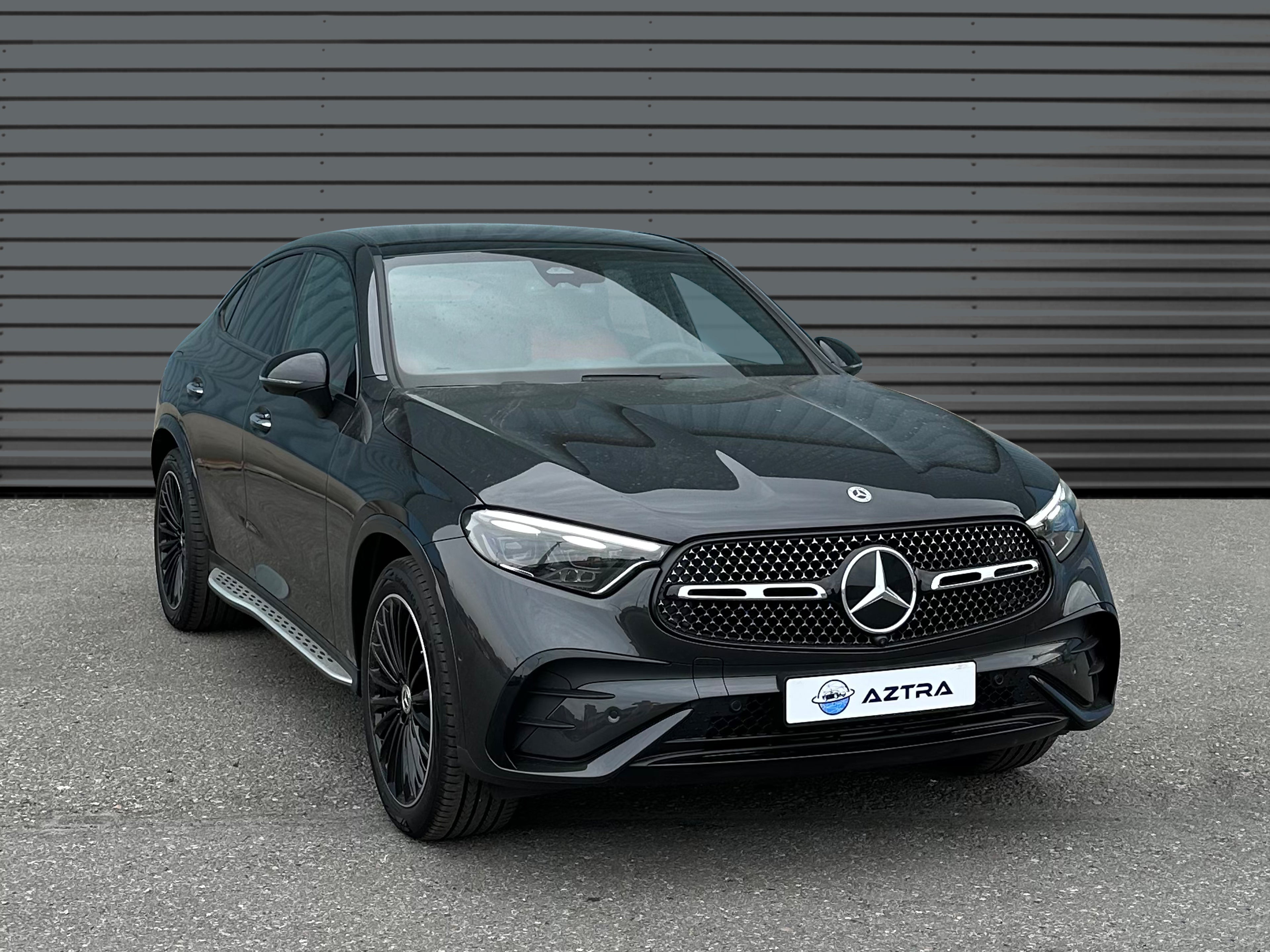 Mercedes-Benz - GLC300 4Matic Coupé - MY 2024