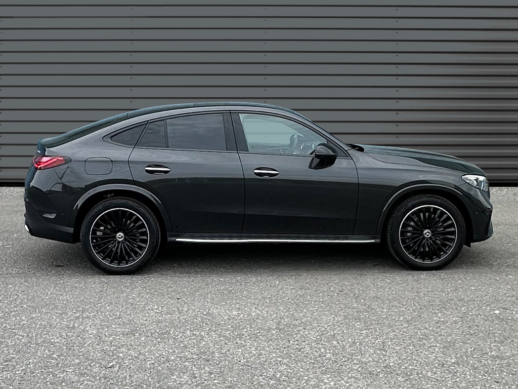 Mercedes-Benz - GLC300 4Matic Coupé - MY 2024