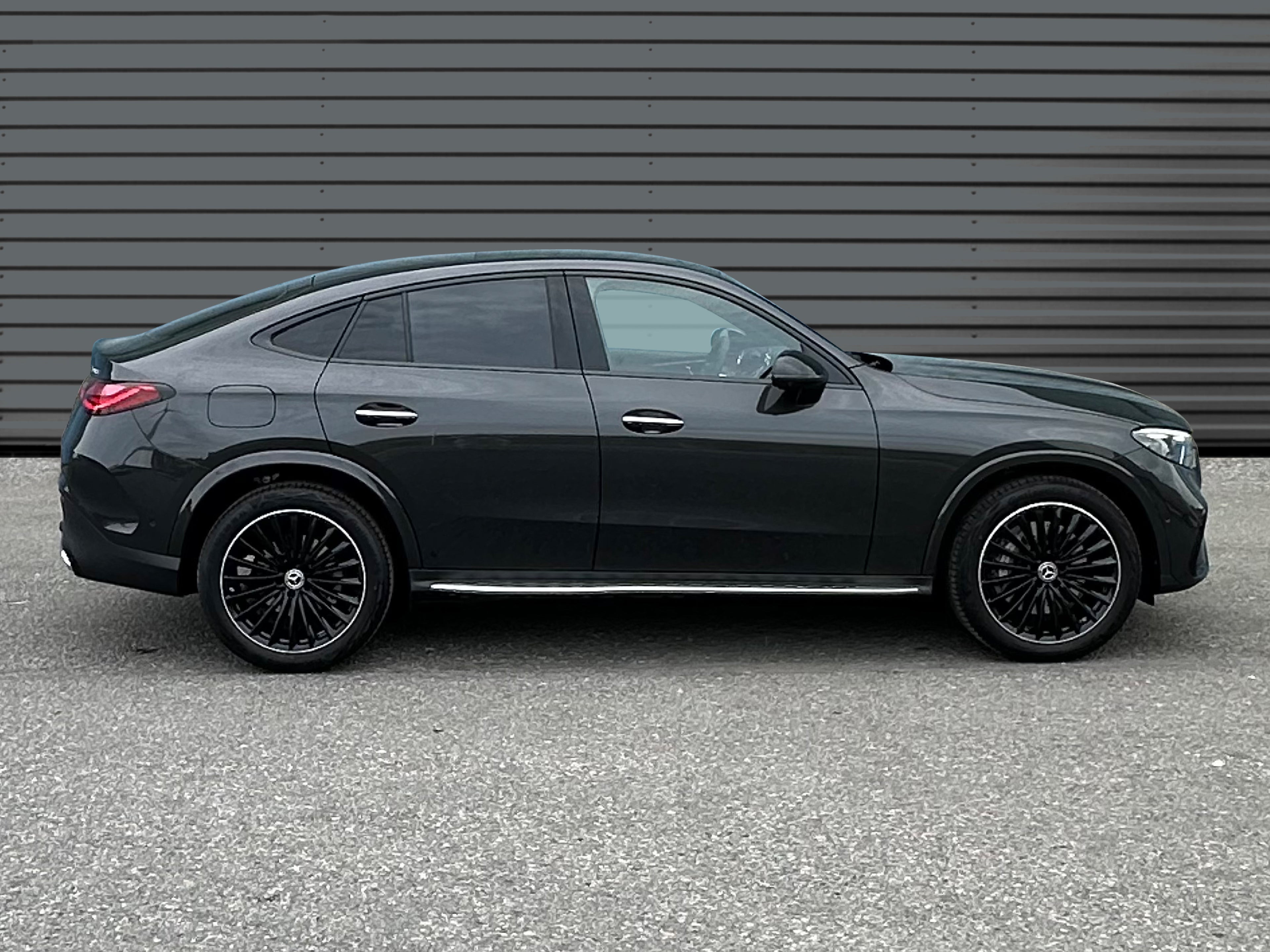 Mercedes-Benz - GLC300 4Matic Coupé - MY 2024