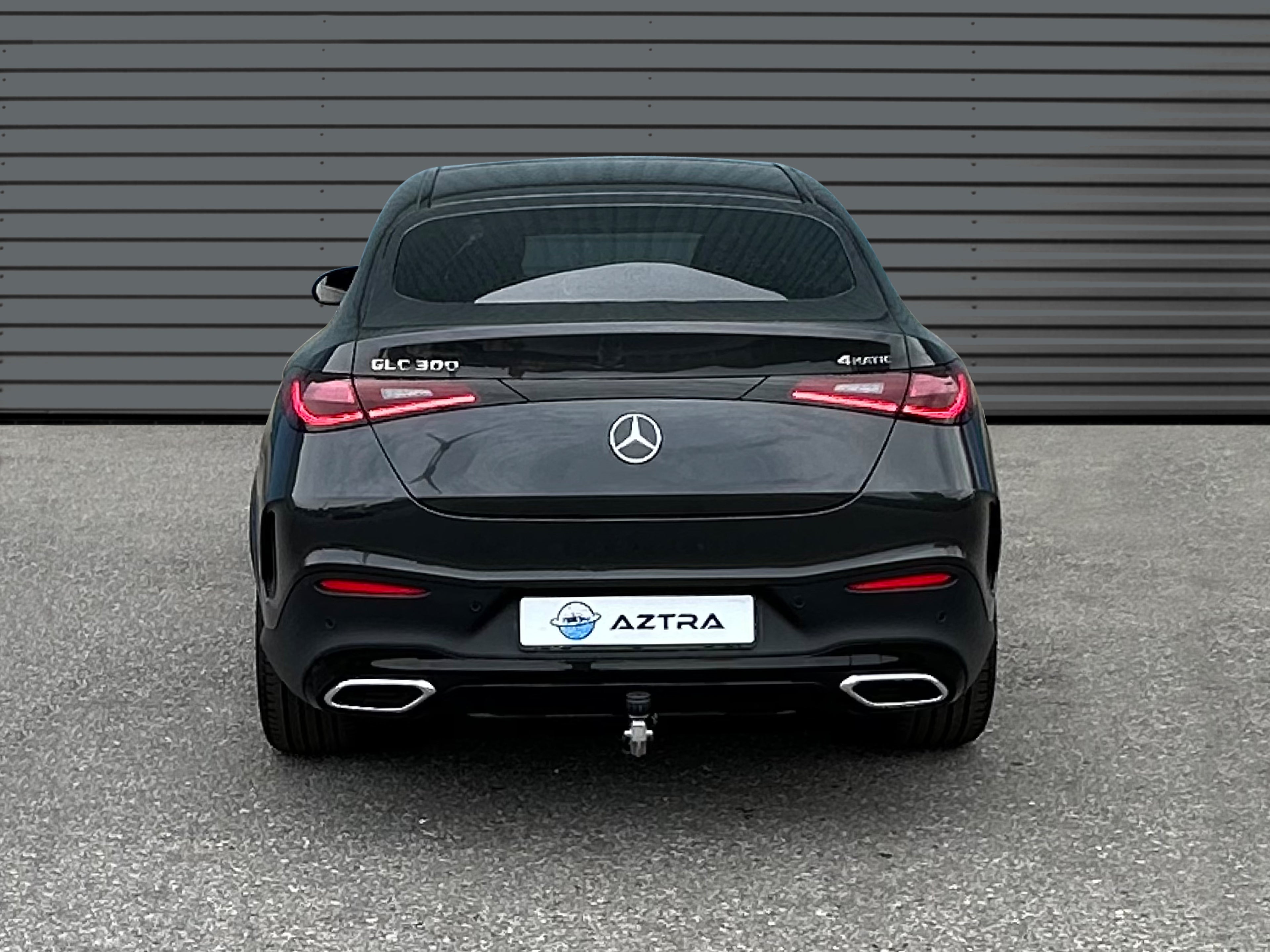 Mercedes-Benz - GLC300 4Matic Coupé - MY 2024