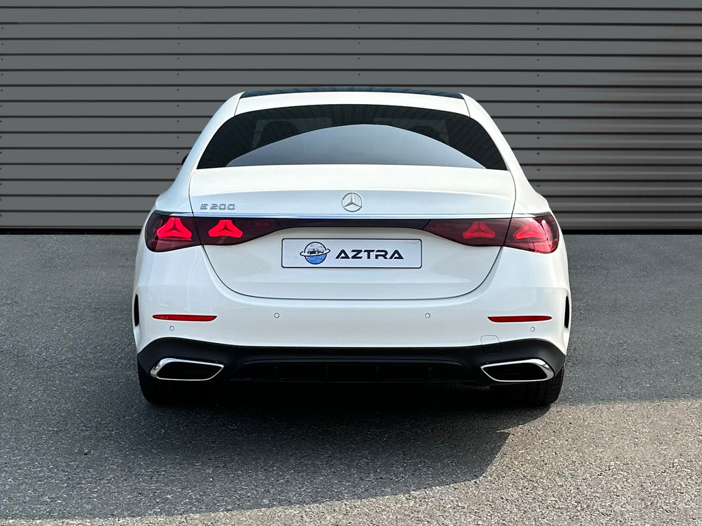 Mercedes-Benz - E200 Sedan - MY 2025