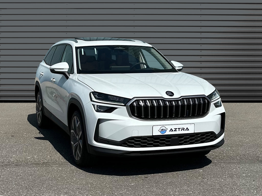 Skoda - Kodiaq 1.5 Facelift - MY 2025