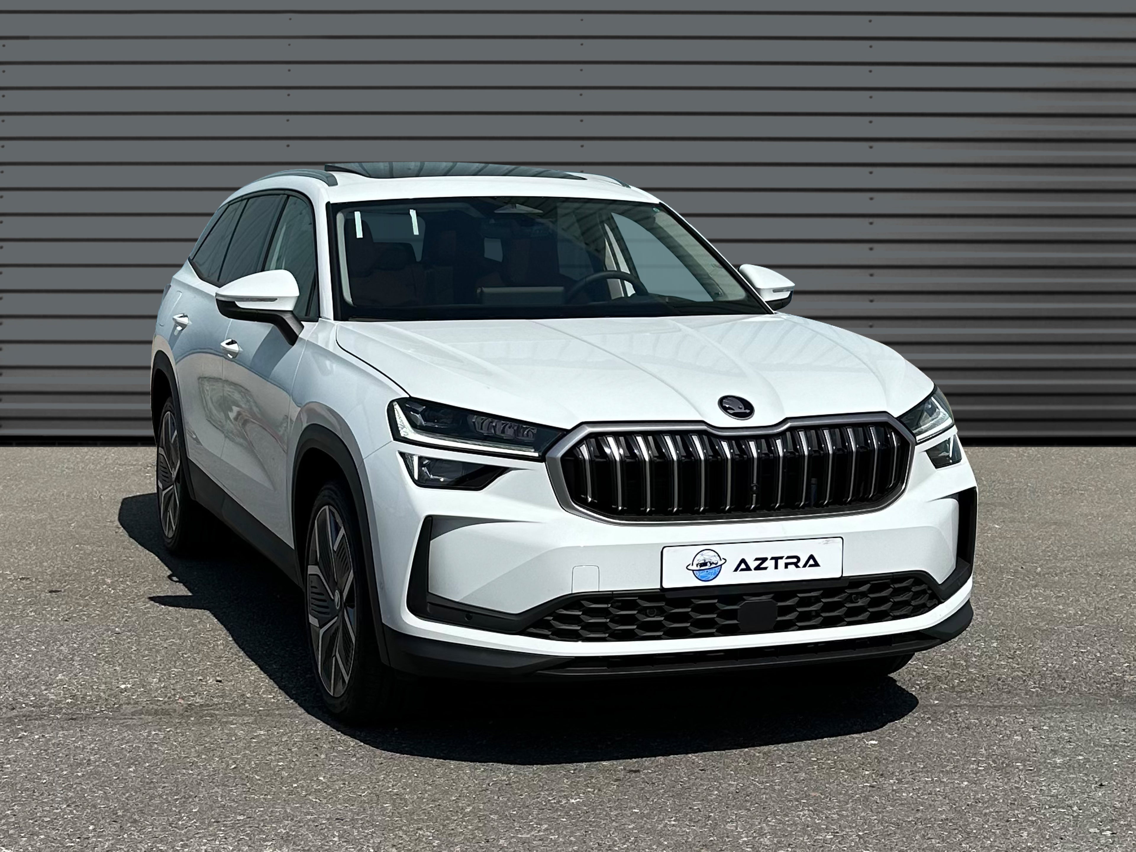 Skoda - Kodiaq 1.5 Facelift - MY 2025