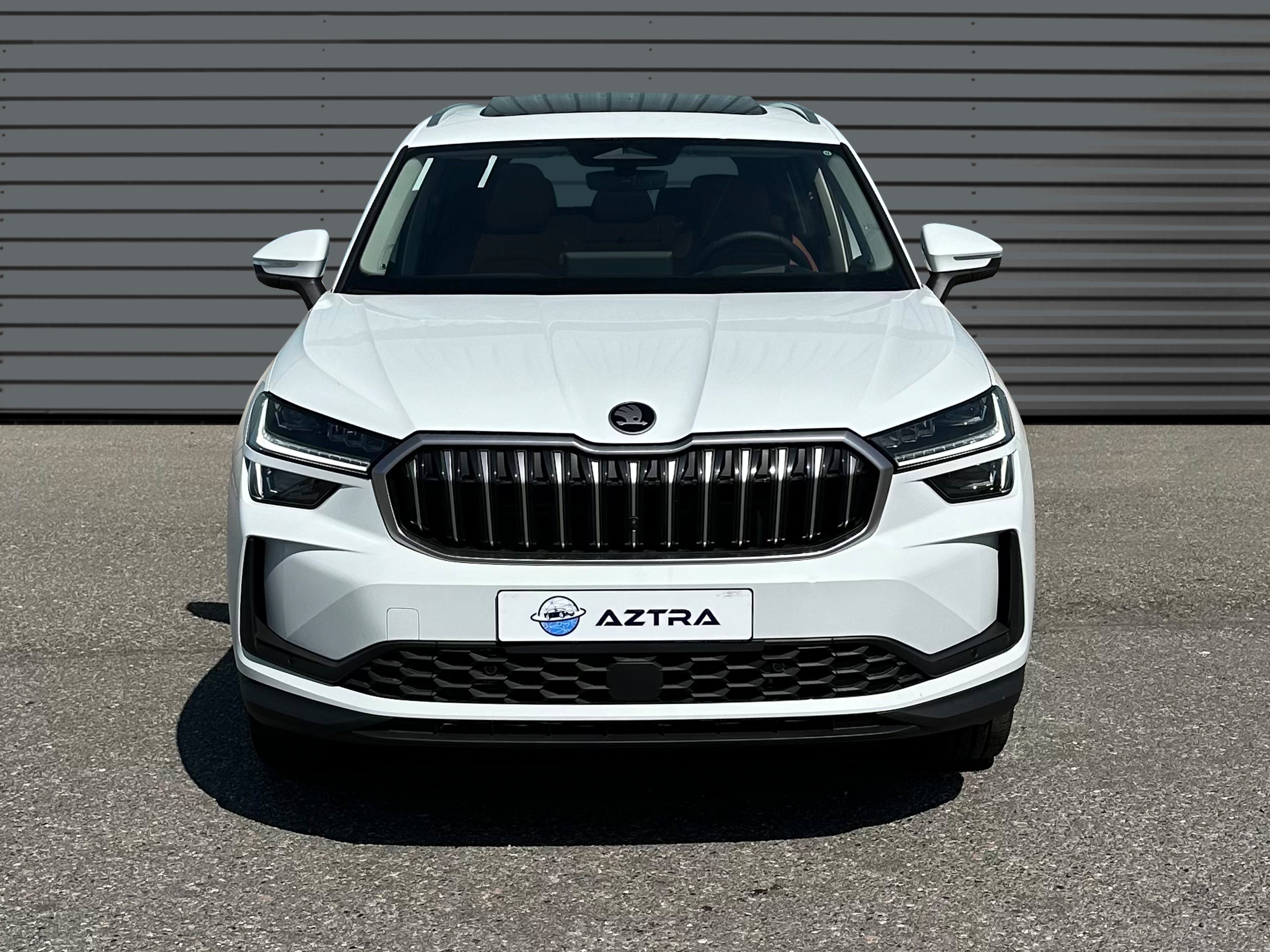 Skoda - Kodiaq 1.5 Facelift - MY 2025