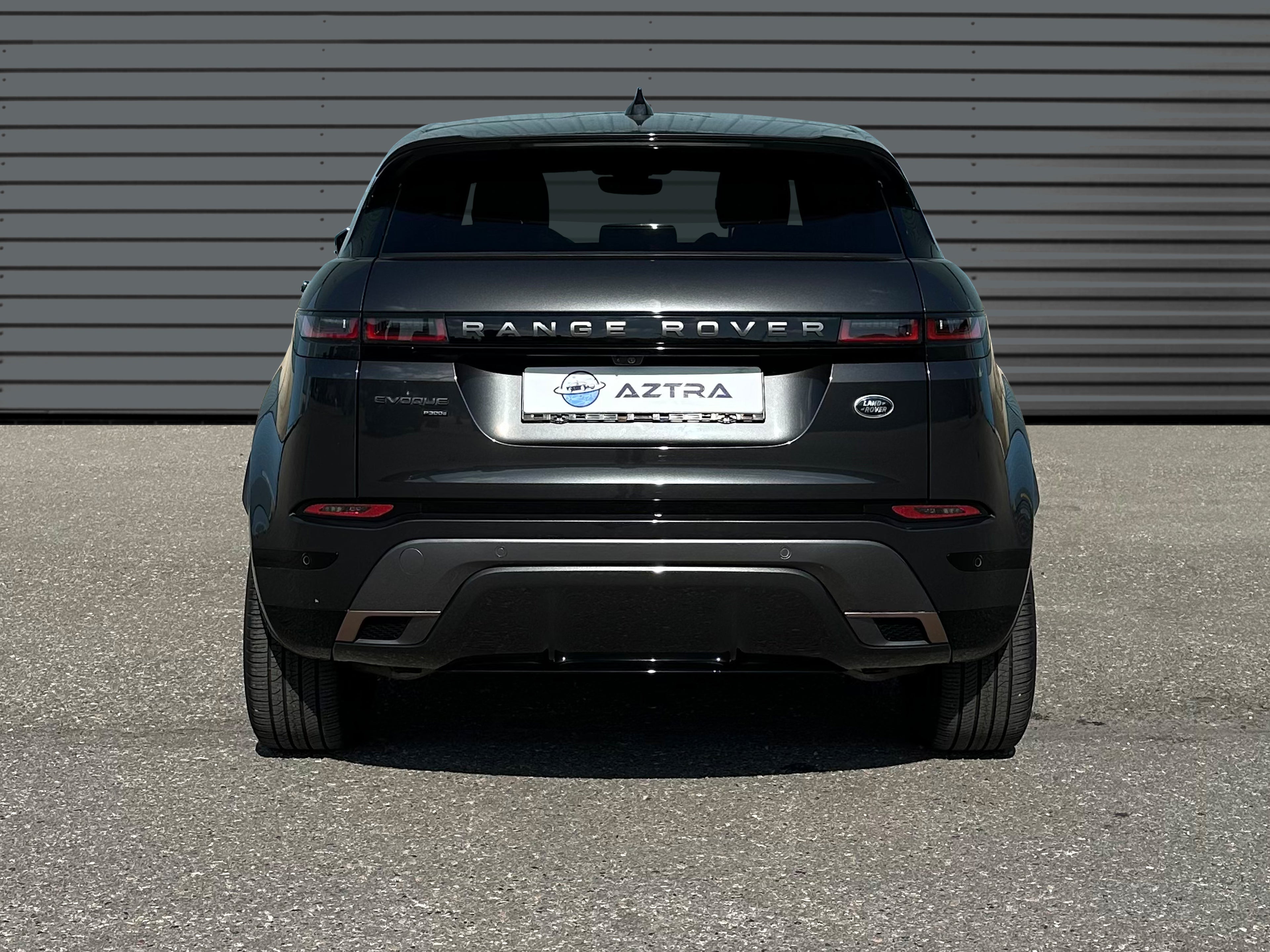 Range Rover - Evoque P300e R-Dynamic - MY2021