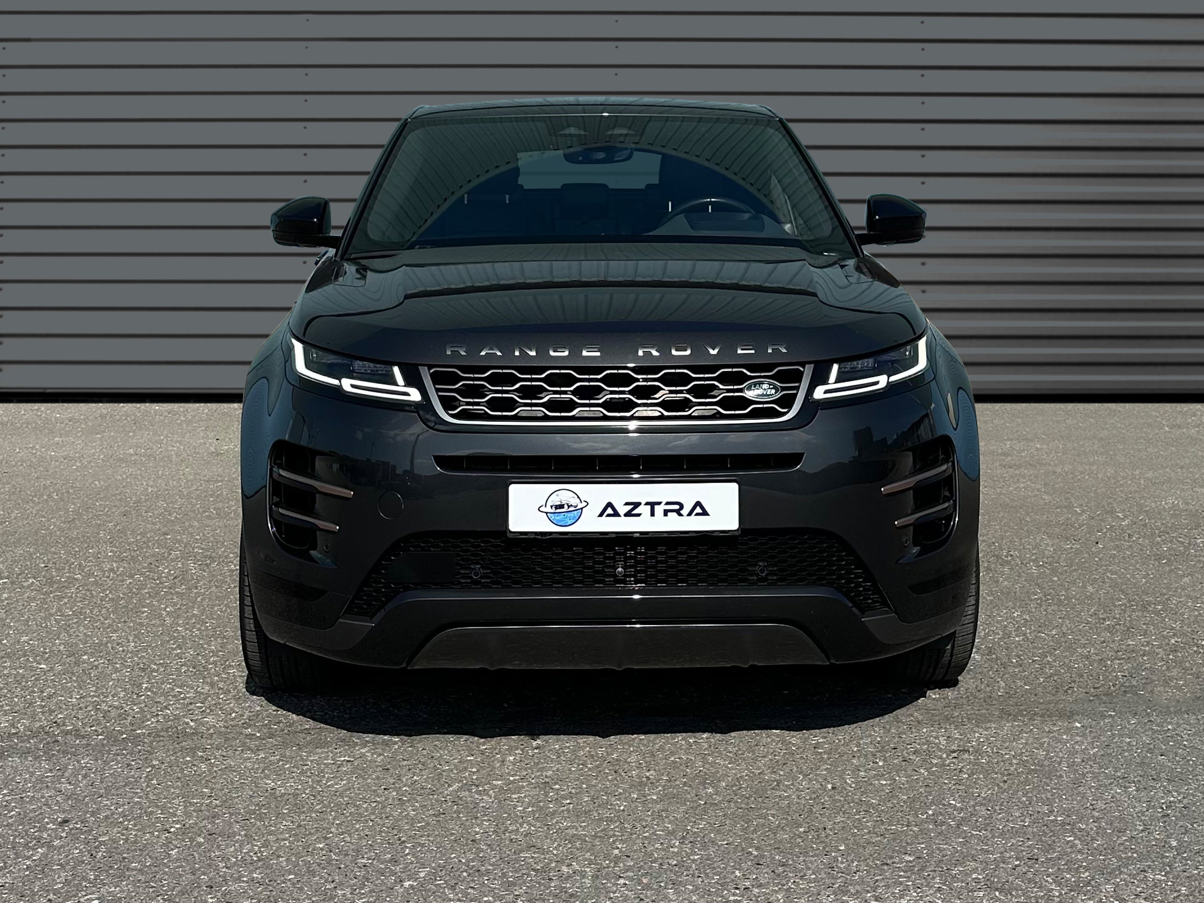 Range Rover - Evoque P300e R-Dynamic - MY2021