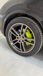 Cayenne Coupé E-Hybrid - MY 2021