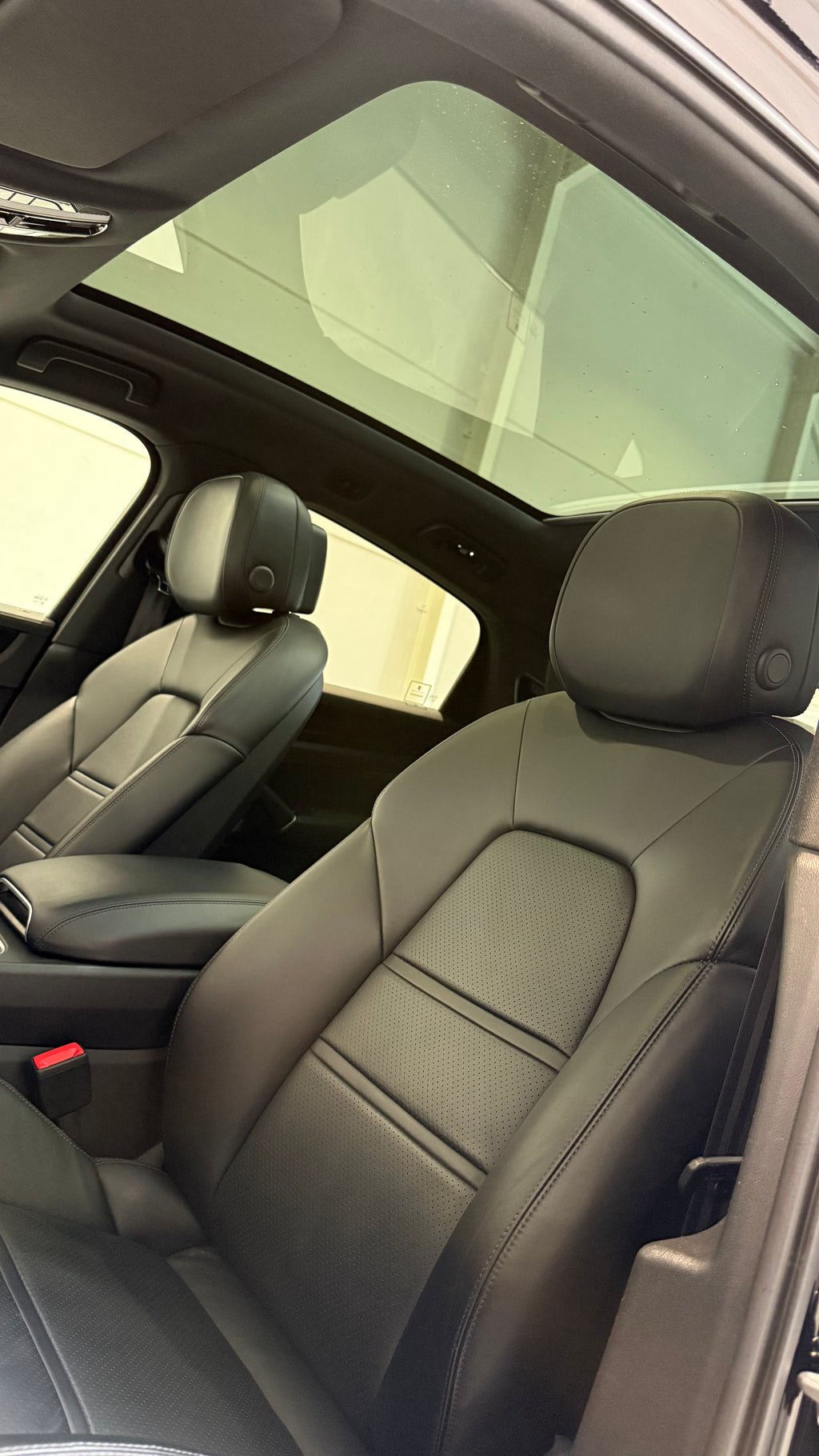 Cayenne Coupé E-Hybrid - MY 2021