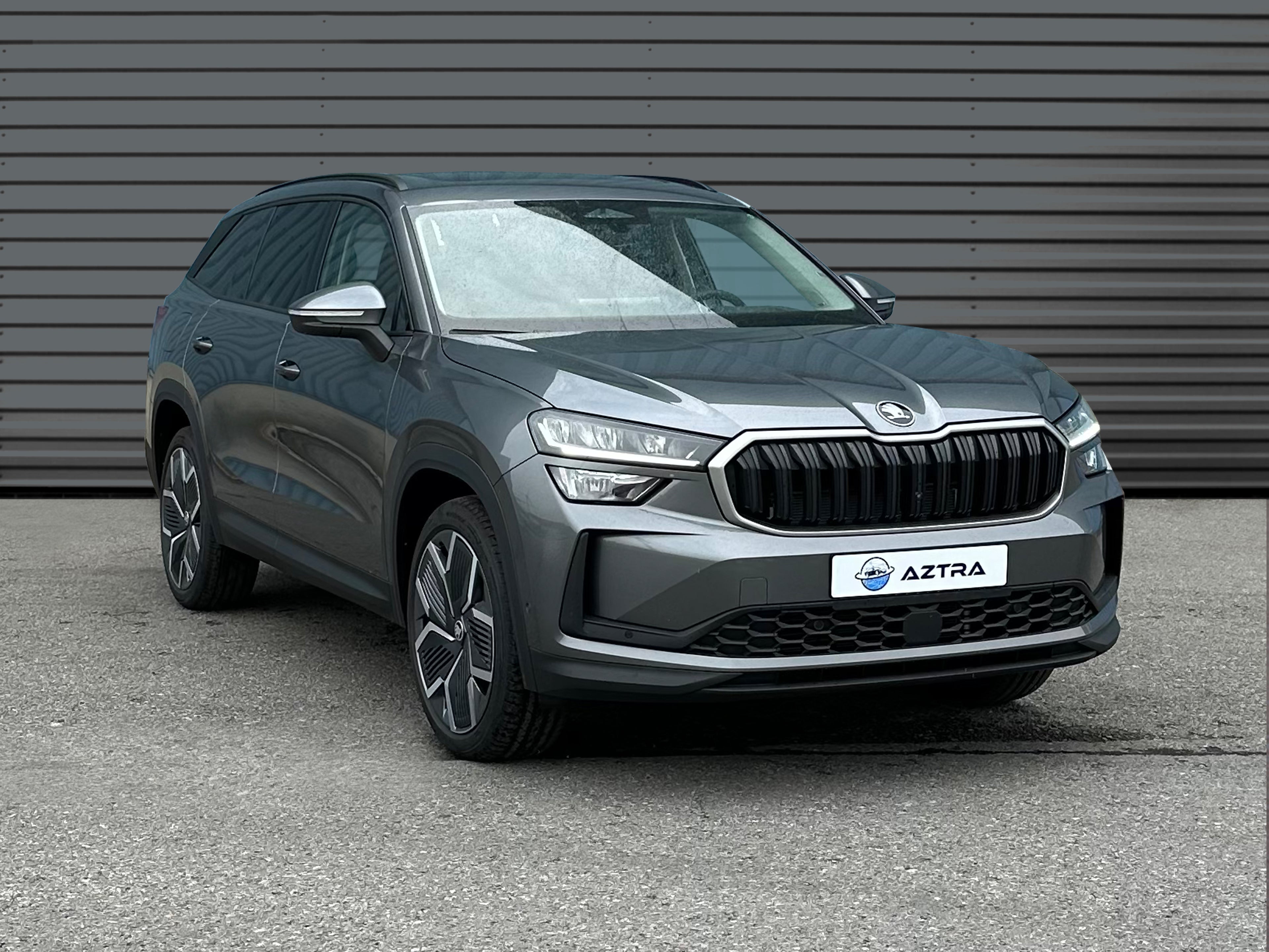Skoda - Kodiaq 1.5 Facelift - MY 2024