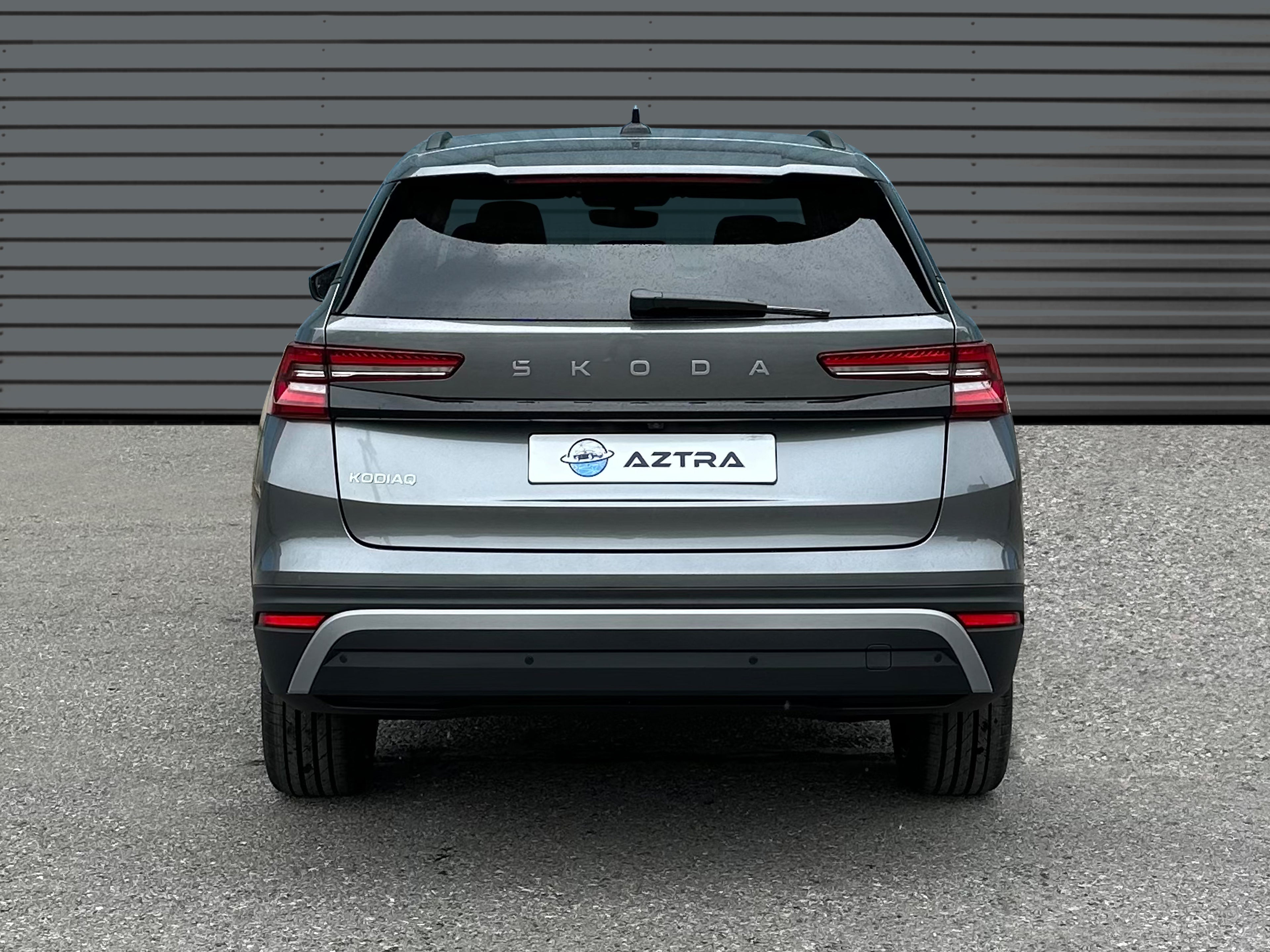 Skoda - Kodiaq 1.5 Facelift - MY 2024