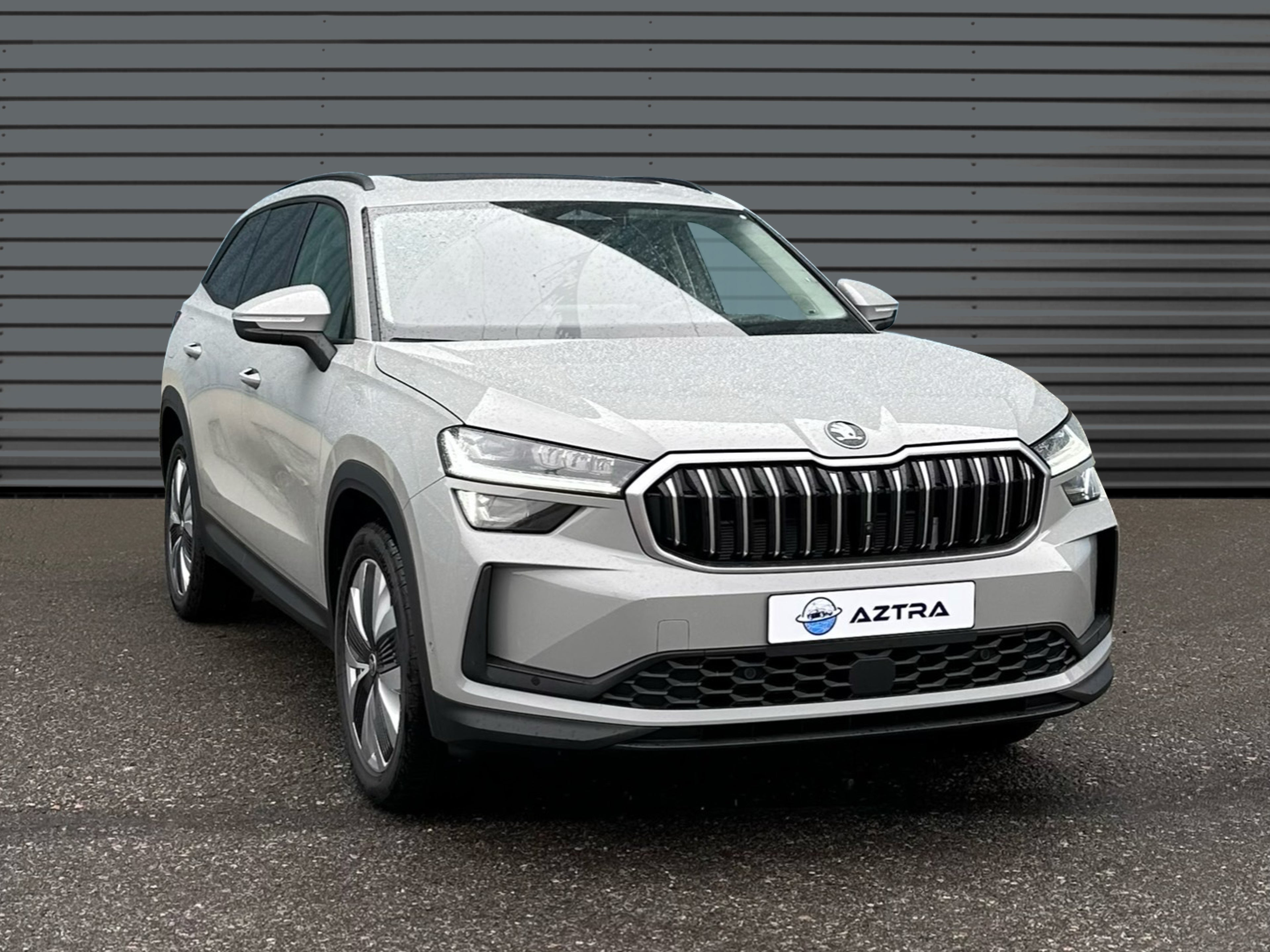 Skoda - Kodiaq 1.5 Facelift - MY 2024