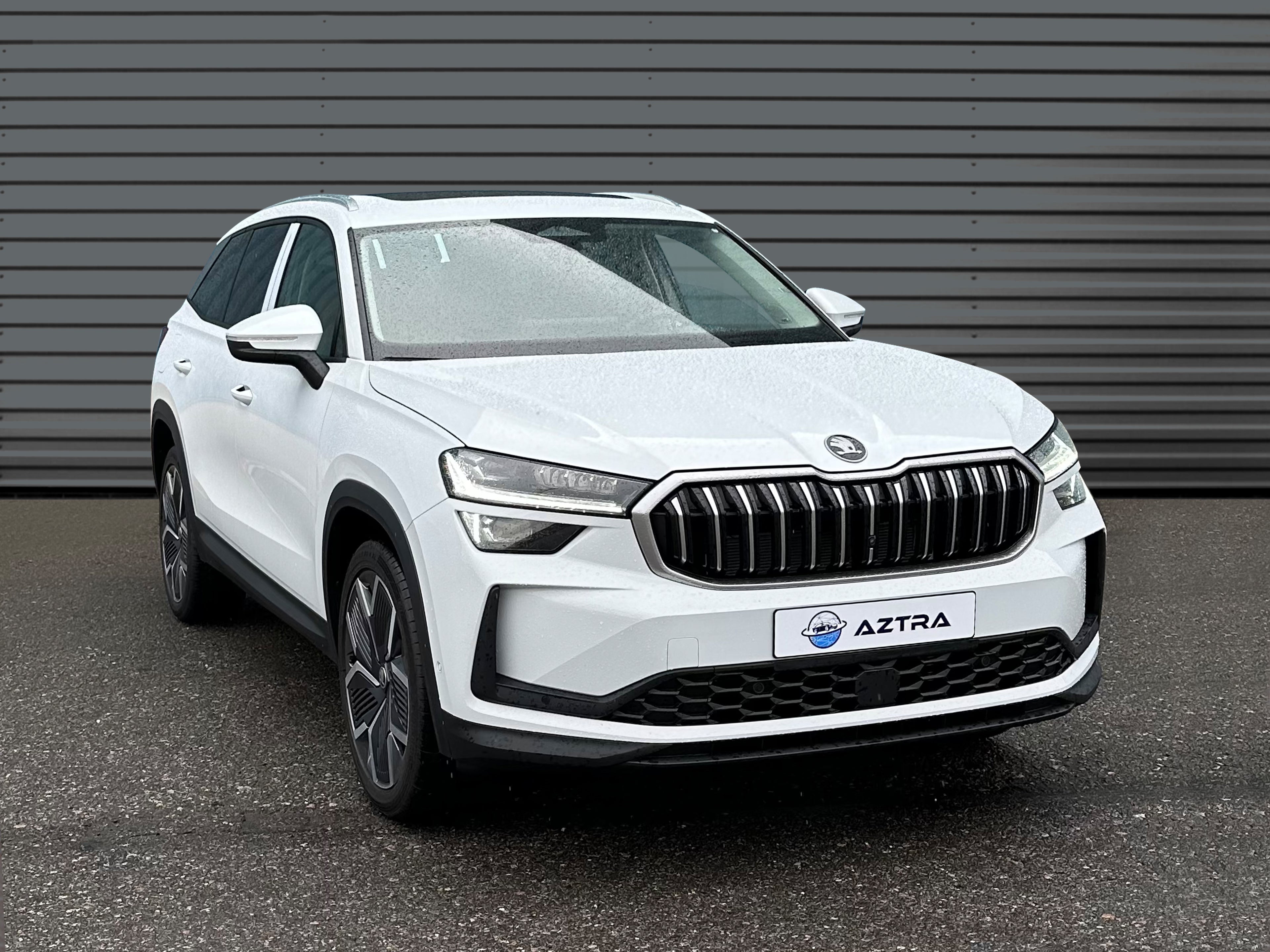 Skoda - Kodiaq 1.5 Facelift - MY 2024