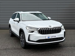Skoda - Kodiaq 1.5 Facelift - MY 2024 exterior 4