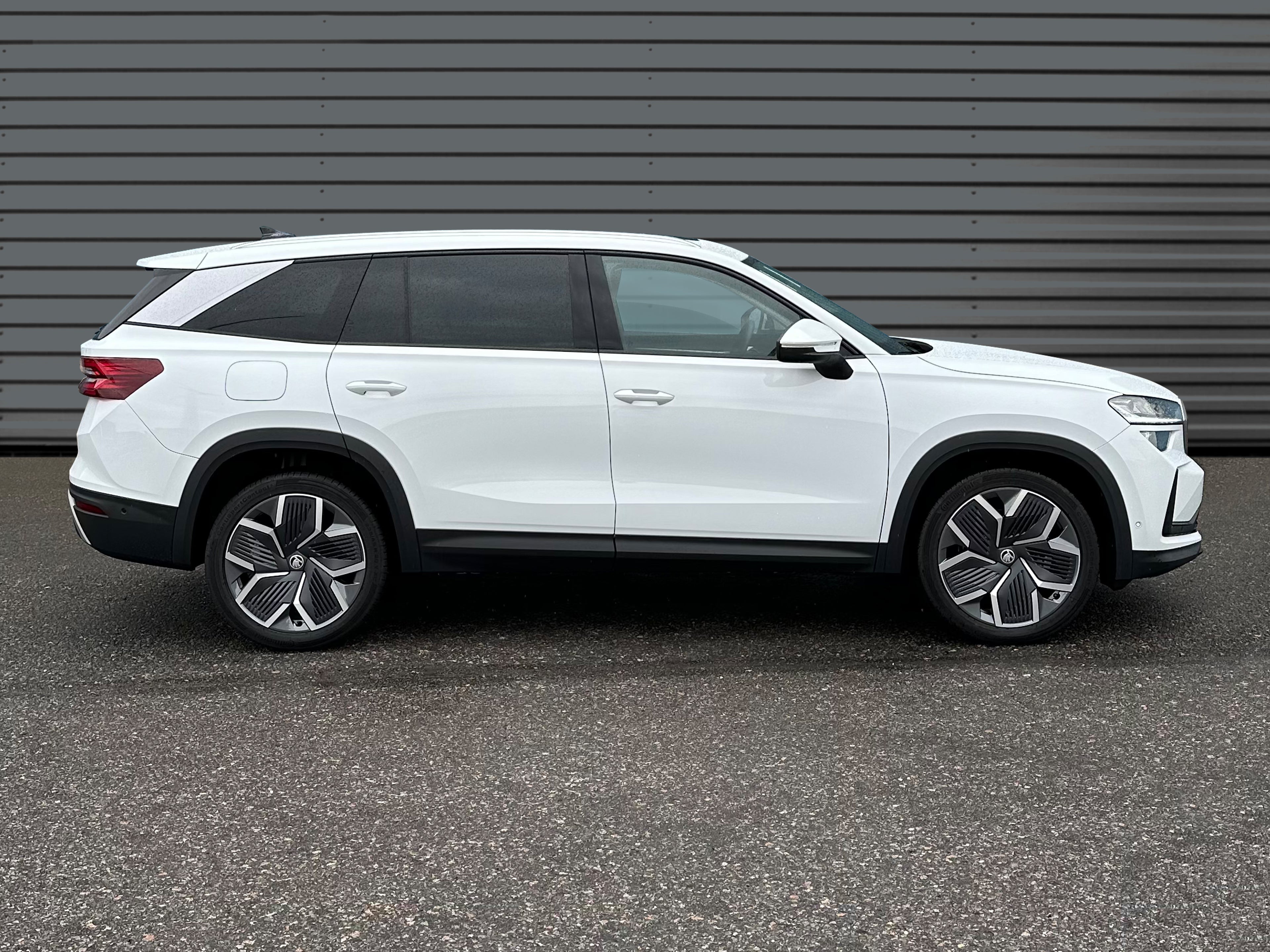 Skoda - Kodiaq 1.5 Facelift - MY 2024