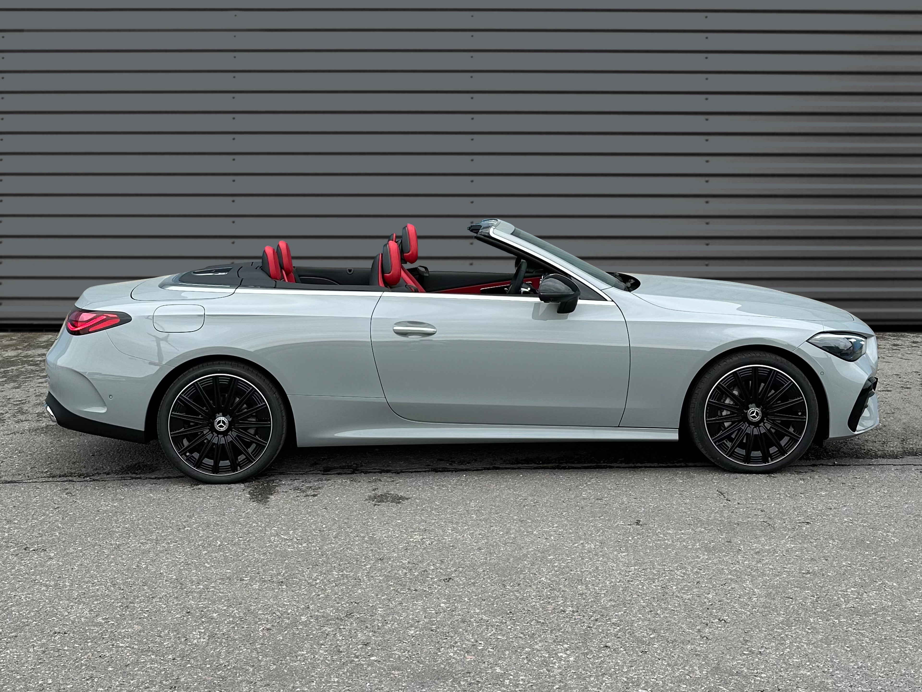 Mercedes-Benz - CLE200 Cabrio - MY 2024