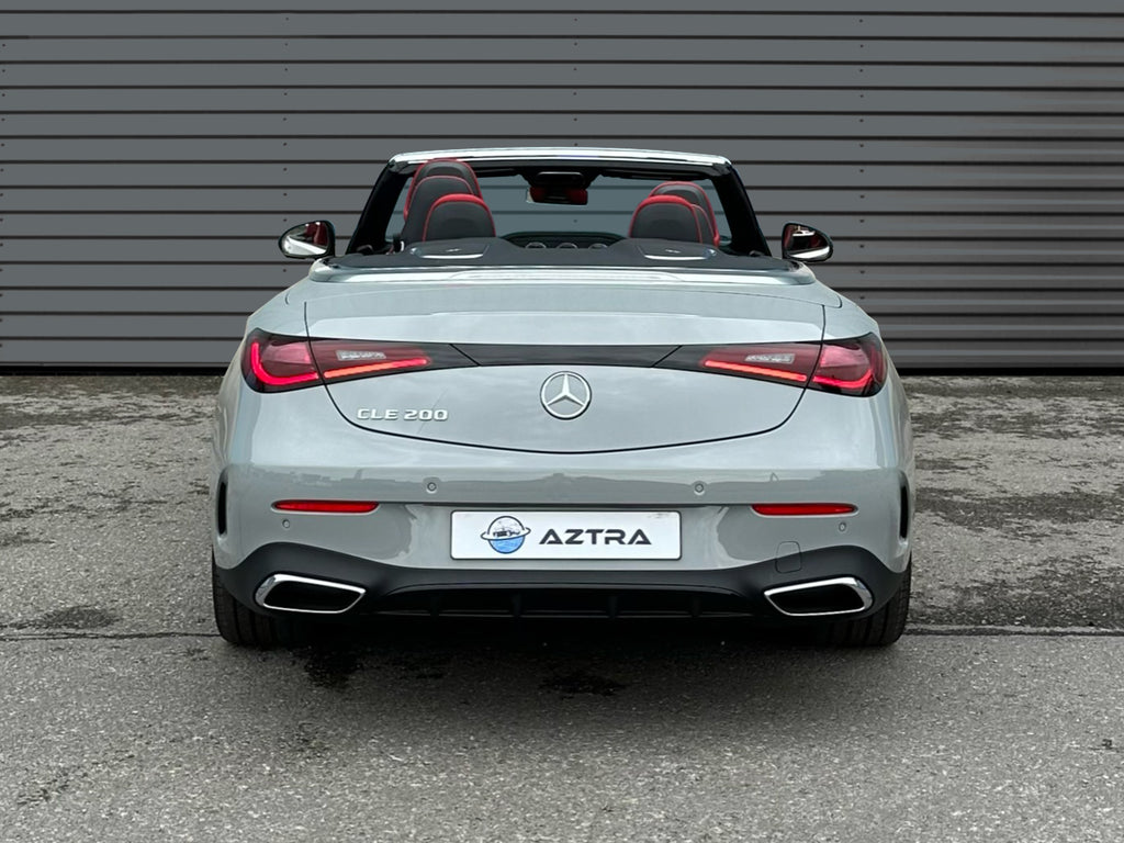 Mercedes-Benz - CLE200 Cabrio - MY 2024
