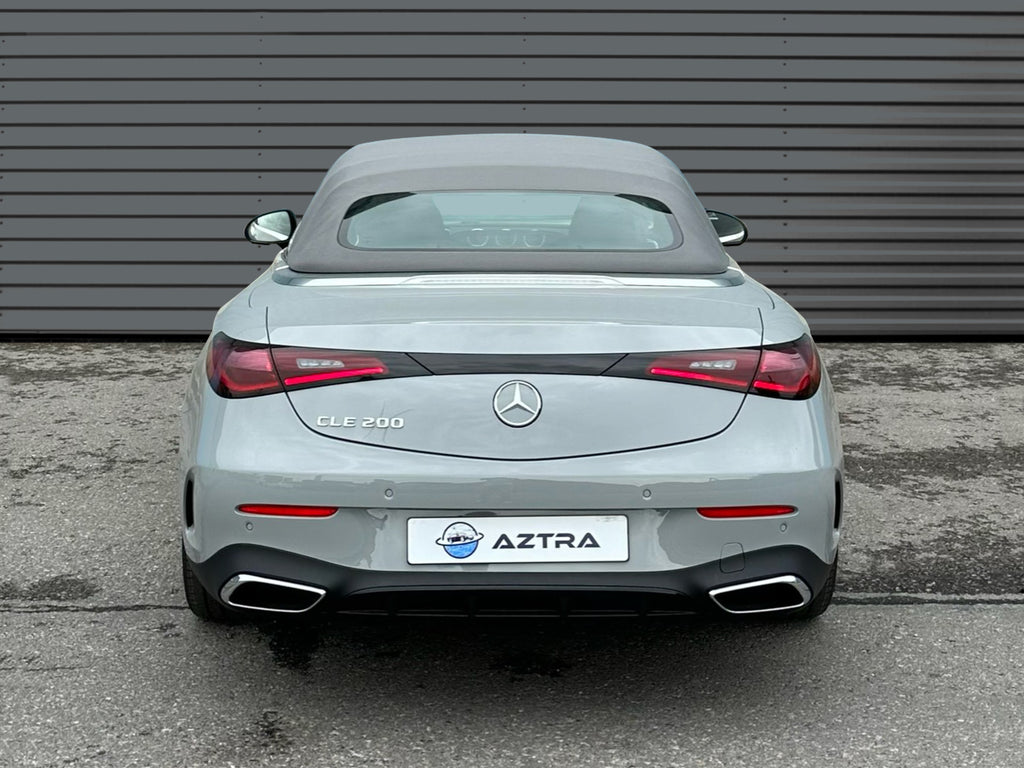 Mercedes-Benz - CLE200 Cabrio - MY 2024