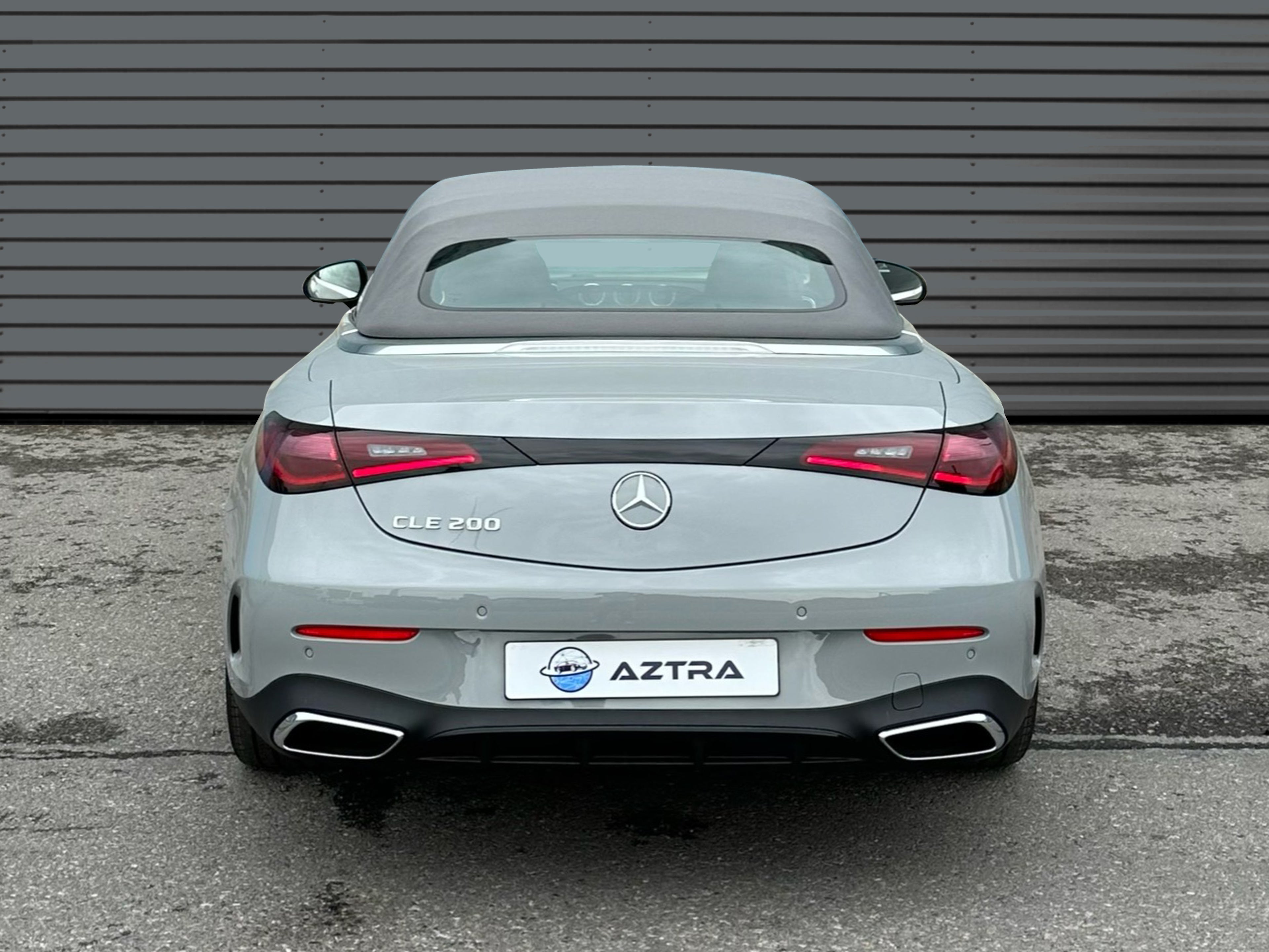 Mercedes-Benz - CLE200 Cabrio - MY 2024