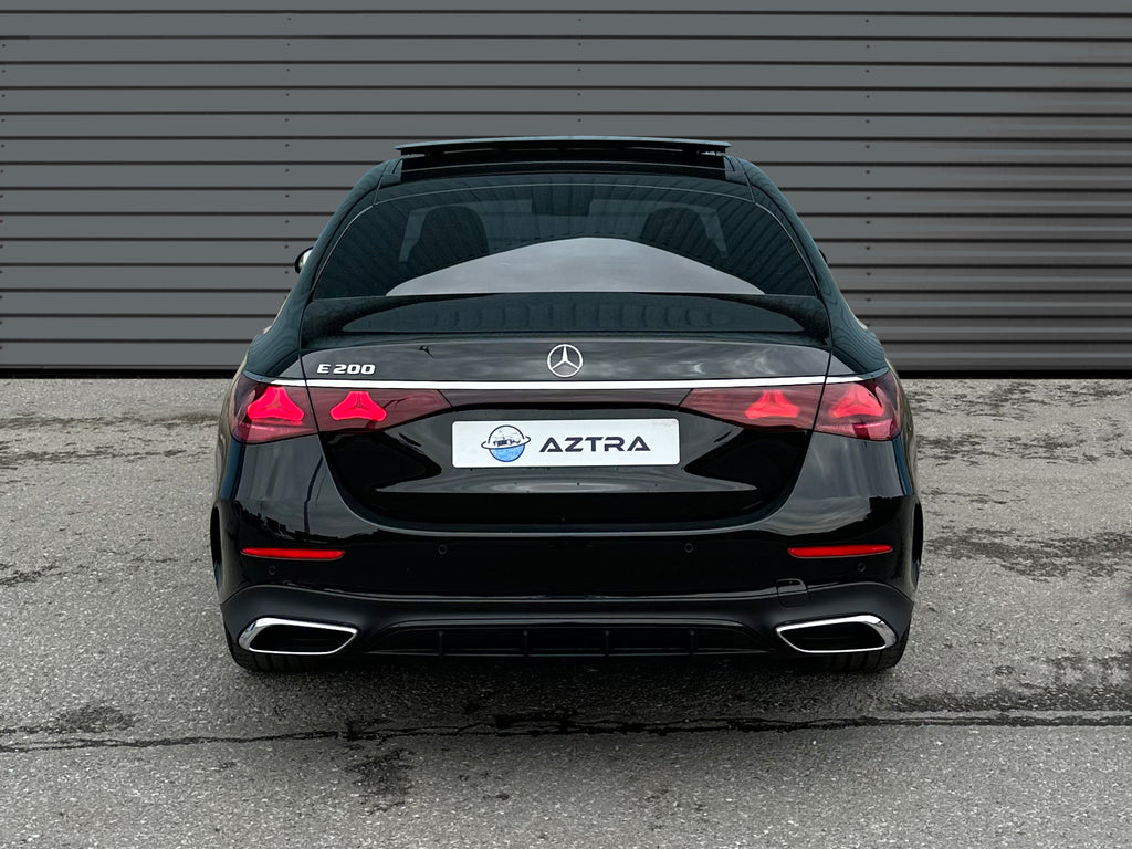 Mercedes-Benz - E200 Sedan - MY 2025