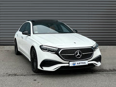 Mercedes-Benz - E200 Sedan - MY 2025 exterior 4