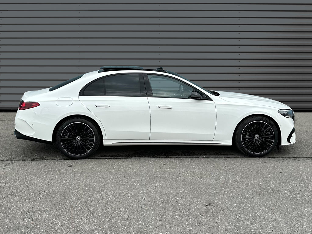 Mercedes-Benz - E200 Sedan - MY 2025