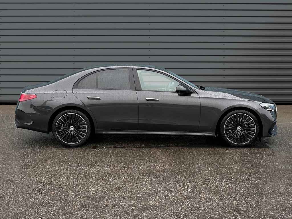 Mercedes-Benz - E200 Sedan - MY 2025