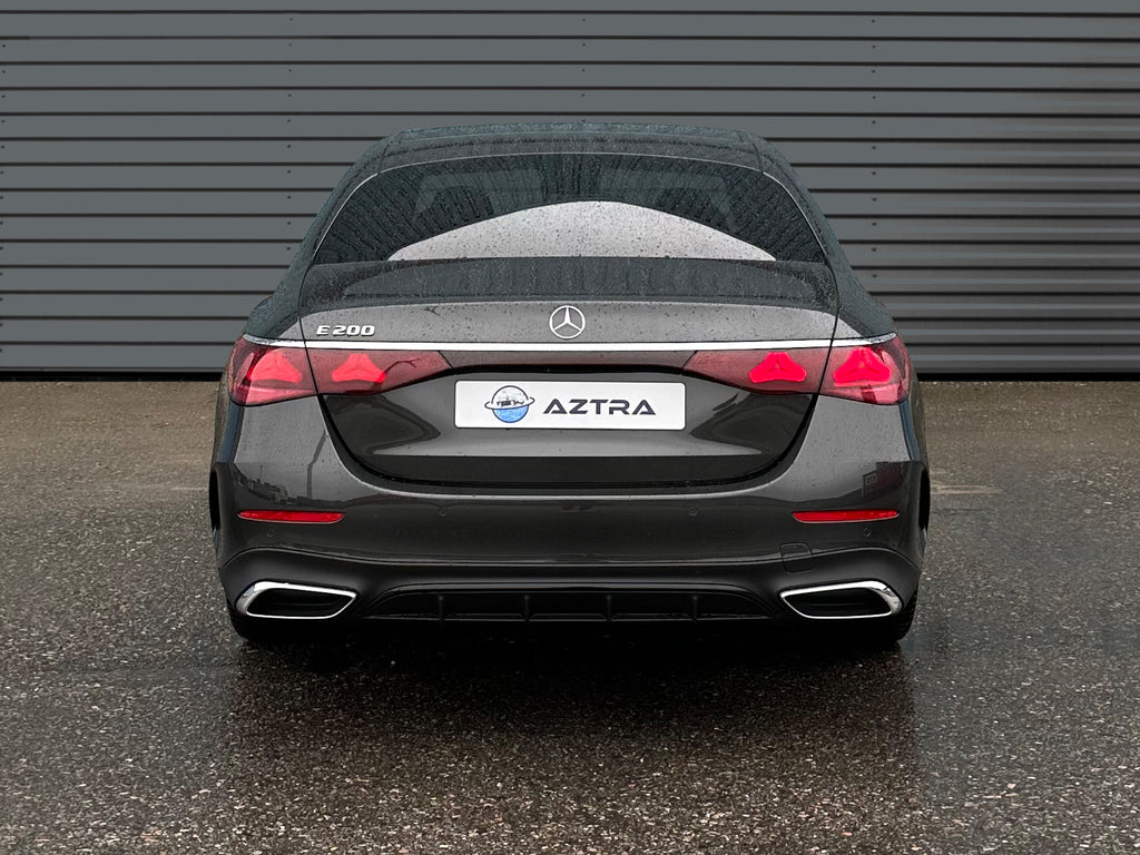 Mercedes-Benz - E200 Sedan - MY 2025